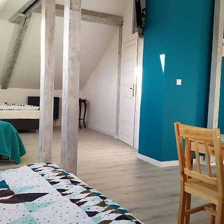 Apartament Witkacego Zielony Słupsk Extérieur photo