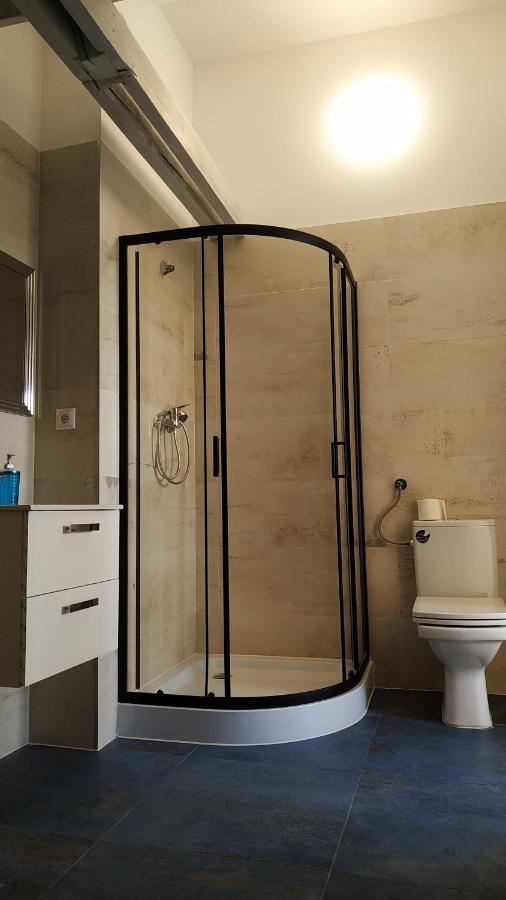 Apartament Witkacego Zielony Słupsk Extérieur photo