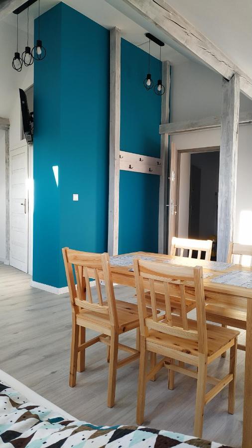 Apartament Witkacego Zielony Słupsk Extérieur photo