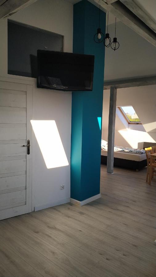 Apartament Witkacego Zielony Słupsk Extérieur photo