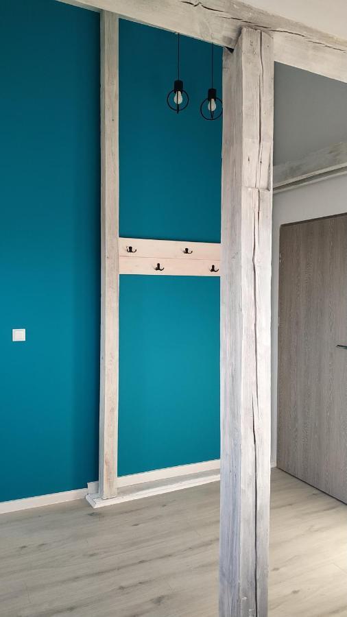Apartament Witkacego Zielony Słupsk Extérieur photo