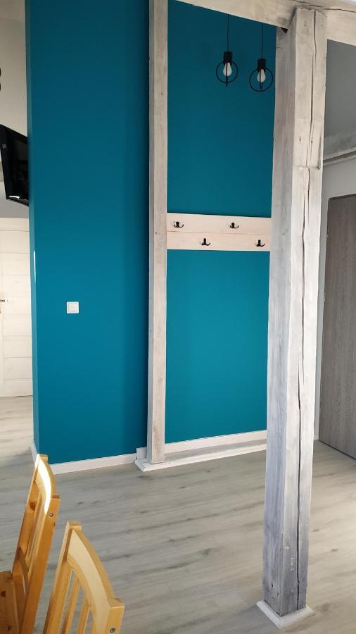 Apartament Witkacego Zielony Słupsk Extérieur photo