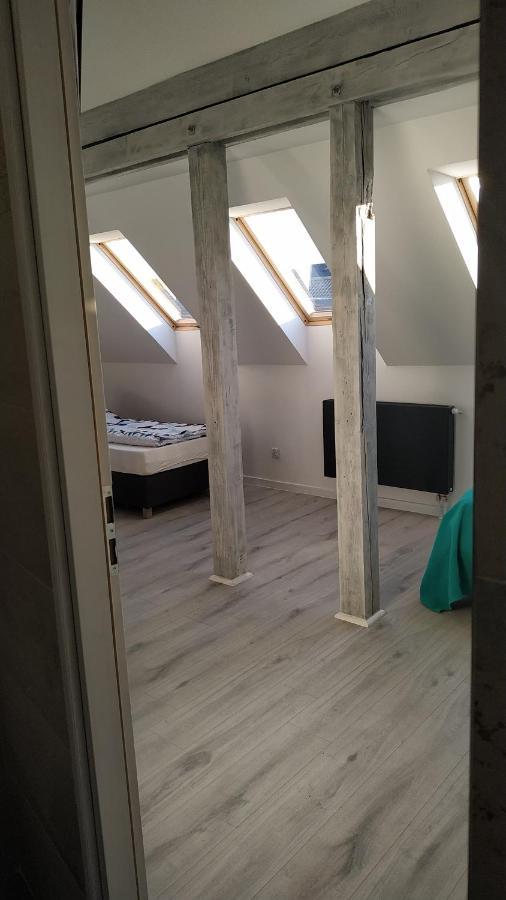 Apartament Witkacego Zielony Słupsk Extérieur photo