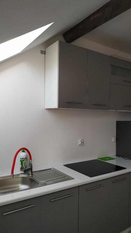 Apartament Witkacego Zielony Słupsk Extérieur photo