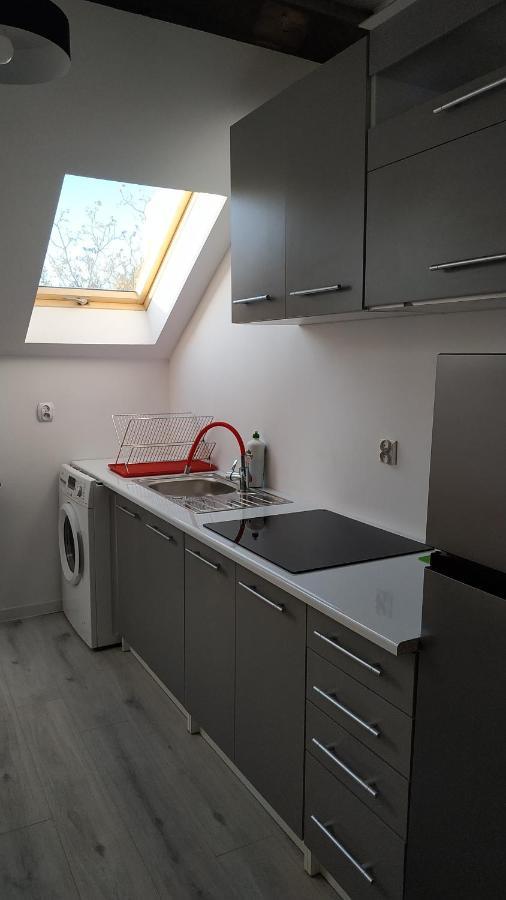 Apartament Witkacego Zielony Słupsk Extérieur photo